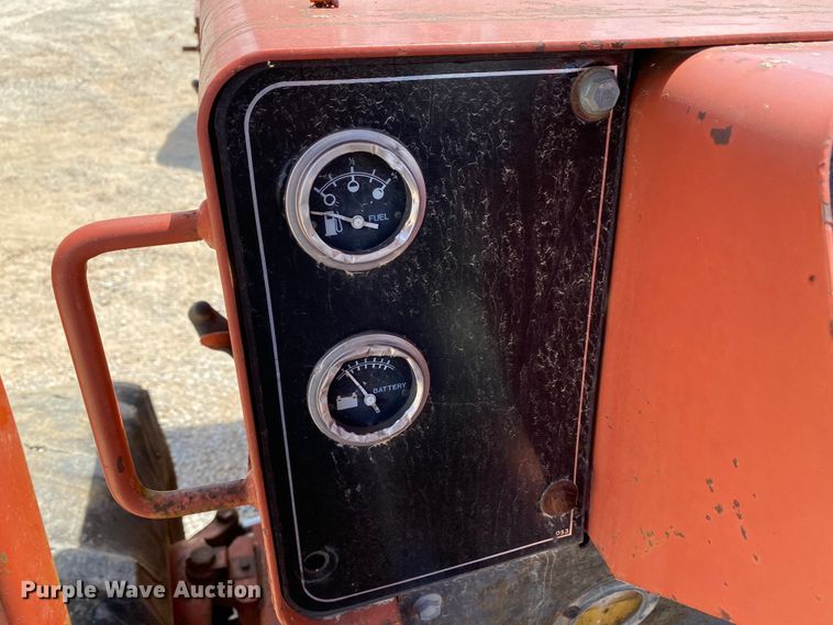 image for item HG9185 Ditch Witch 6510DD  rock saw