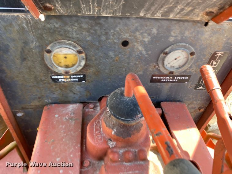 image for item HG9185 Ditch Witch 6510DD  rock saw