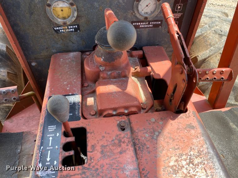 image for item HG9185 Ditch Witch 6510DD  rock saw