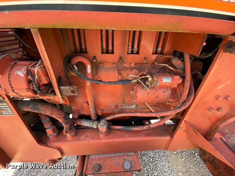 image for item HG9185 Ditch Witch 6510DD  rock saw