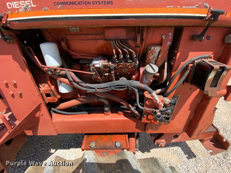 image for item HG9185 Ditch Witch 6510DD  rock saw