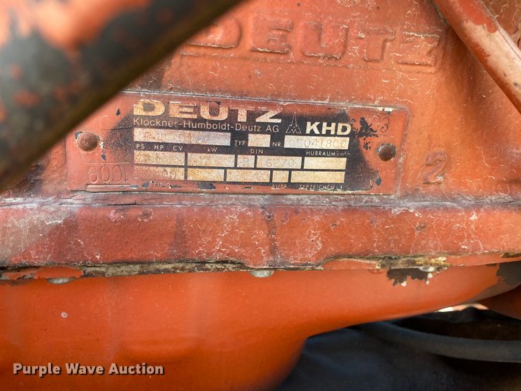 image for item HG9185 Ditch Witch 6510DD  rock saw