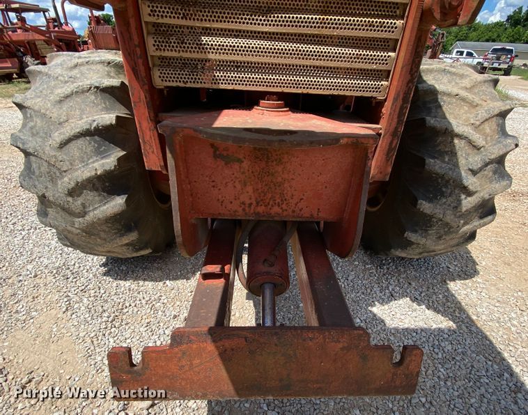 image for item HG9185 Ditch Witch 6510DD  rock saw