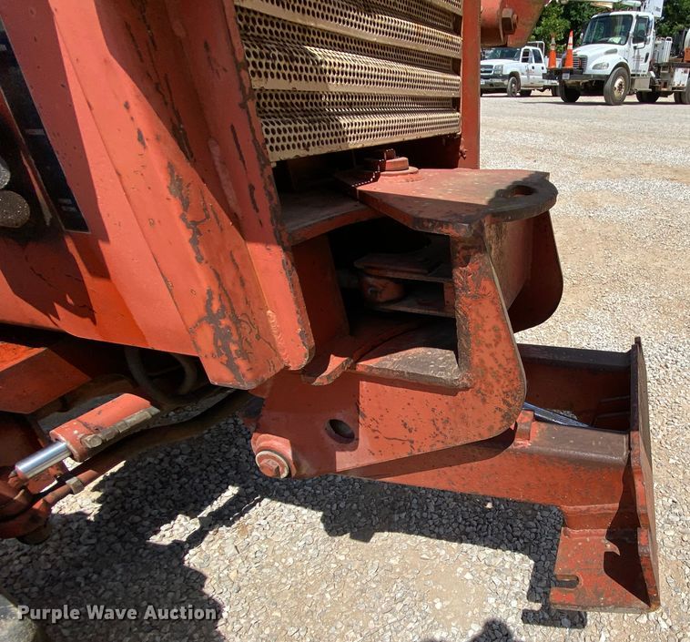 image for item HG9185 Ditch Witch 6510DD  rock saw