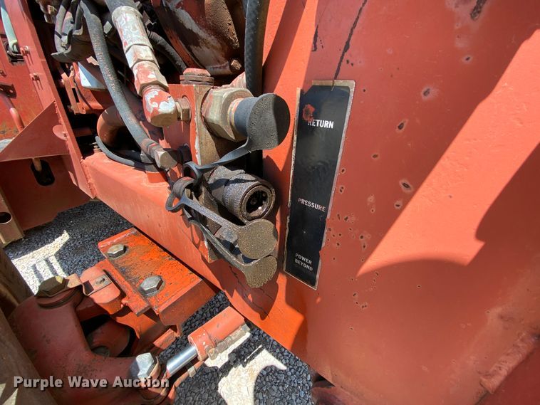 image for item HG9185 Ditch Witch 6510DD  rock saw