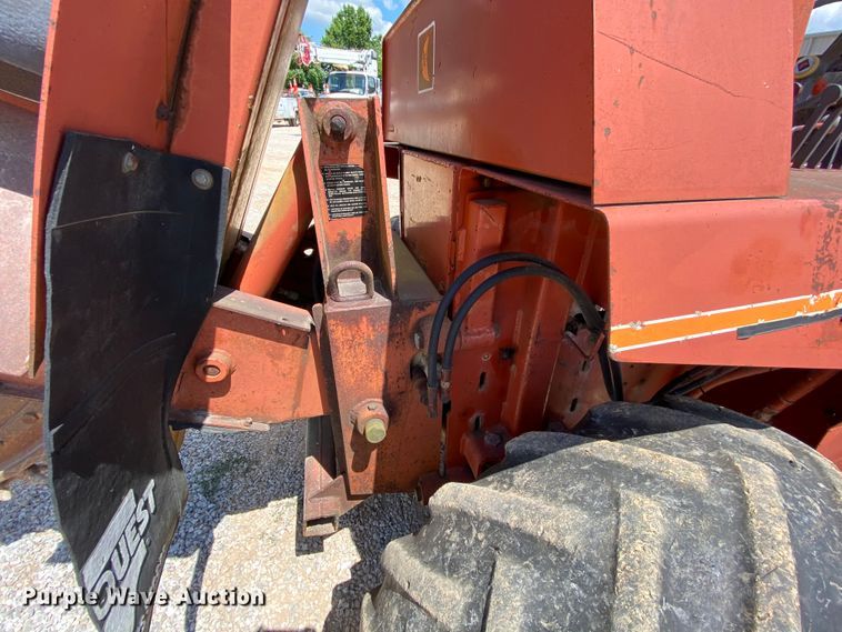 image for item HG9185 Ditch Witch 6510DD  rock saw