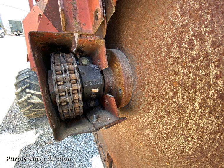 image for item HG9185 Ditch Witch 6510DD  rock saw