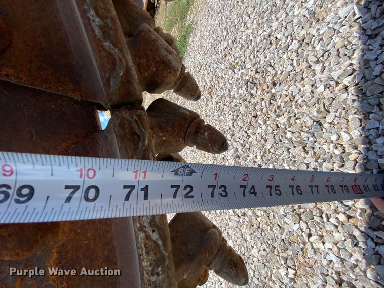 image for item HG9185 Ditch Witch 6510DD  rock saw