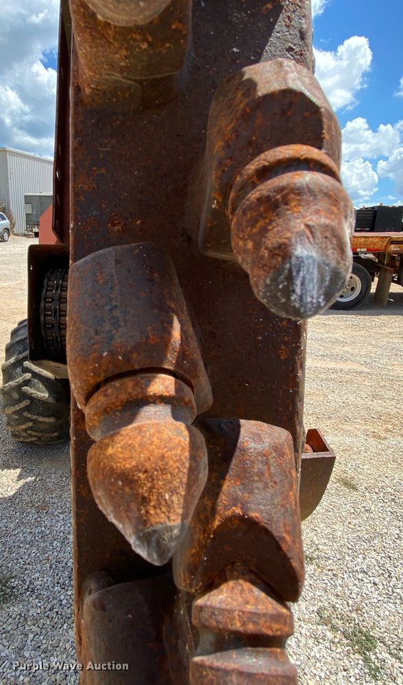 image for item HG9185 Ditch Witch 6510DD  rock saw