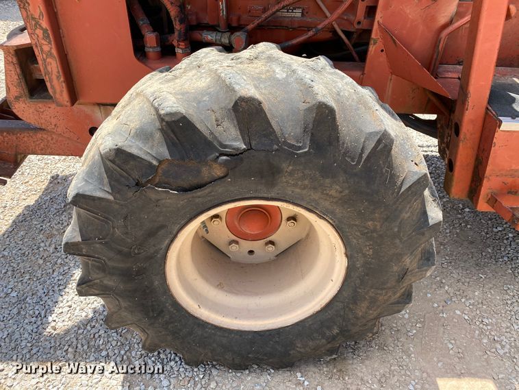 image for item HG9185 Ditch Witch 6510DD  rock saw