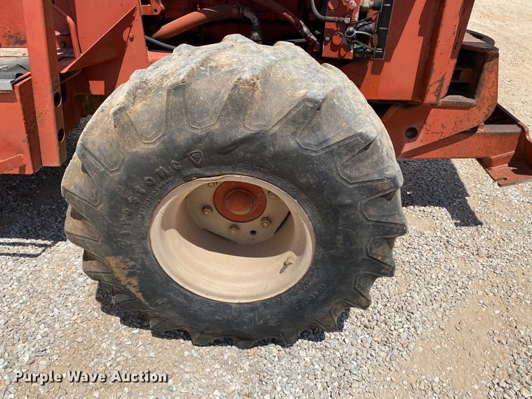 image for item HG9185 Ditch Witch 6510DD  rock saw