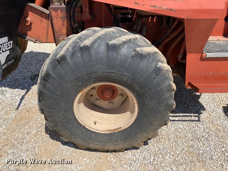 image for item HG9185 Ditch Witch 6510DD  rock saw