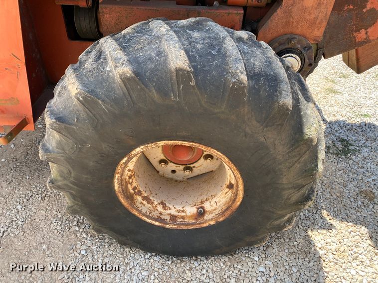 image for item HG9185 Ditch Witch 6510DD  rock saw