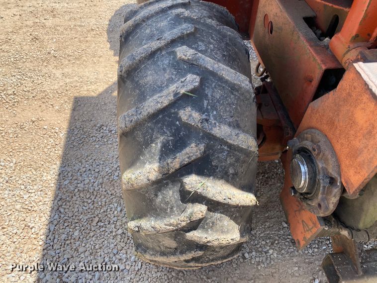 image for item HG9185 Ditch Witch 6510DD  rock saw