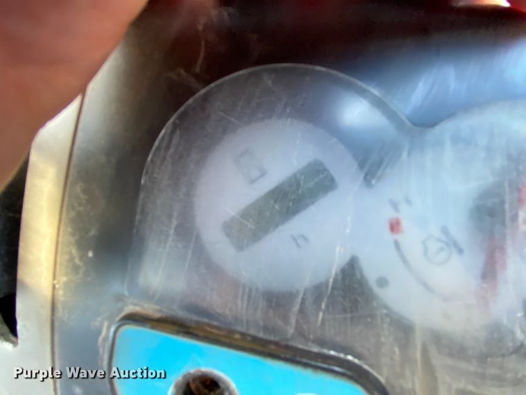 image for item HG9188 2005 Ditch Witch MX202  mini excavator