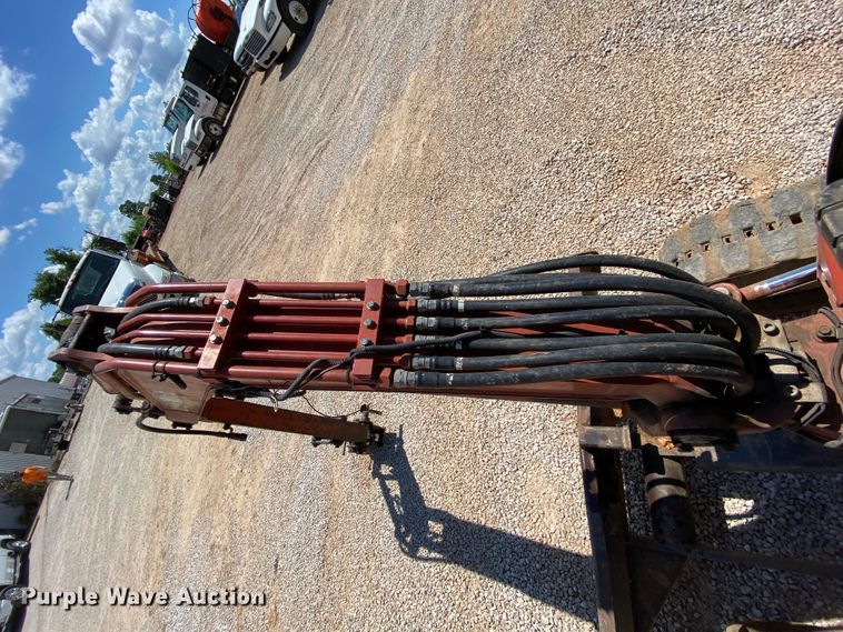 image for item HG9188 2005 Ditch Witch MX202  mini excavator