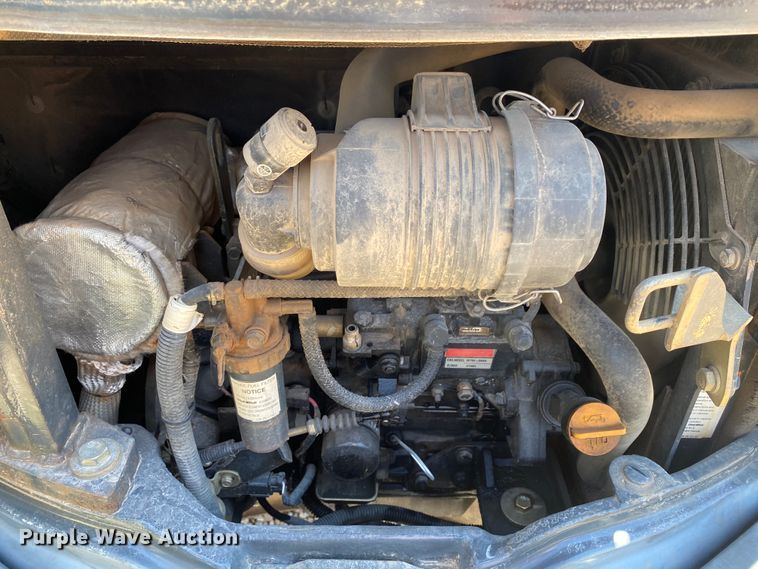 image for item HG9188 2005 Ditch Witch MX202  mini excavator