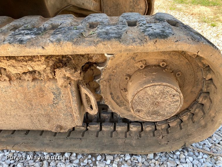 image for item HG9188 2005 Ditch Witch MX202  mini excavator