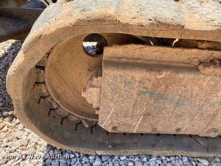 image for item HG9188 2005 Ditch Witch MX202  mini excavator