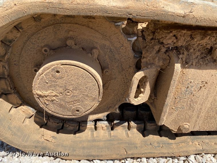 image for item HG9188 2005 Ditch Witch MX202  mini excavator