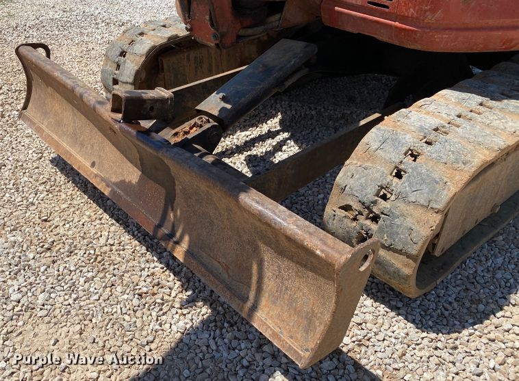 image for item HG9188 2005 Ditch Witch MX202  mini excavator