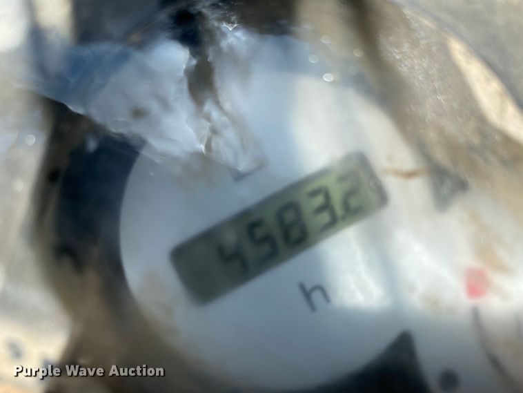 image for item HG9205 2005 Ditch Witch MX352  mini excavator