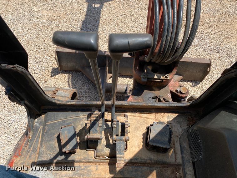 image for item HG9205 2005 Ditch Witch MX352  mini excavator