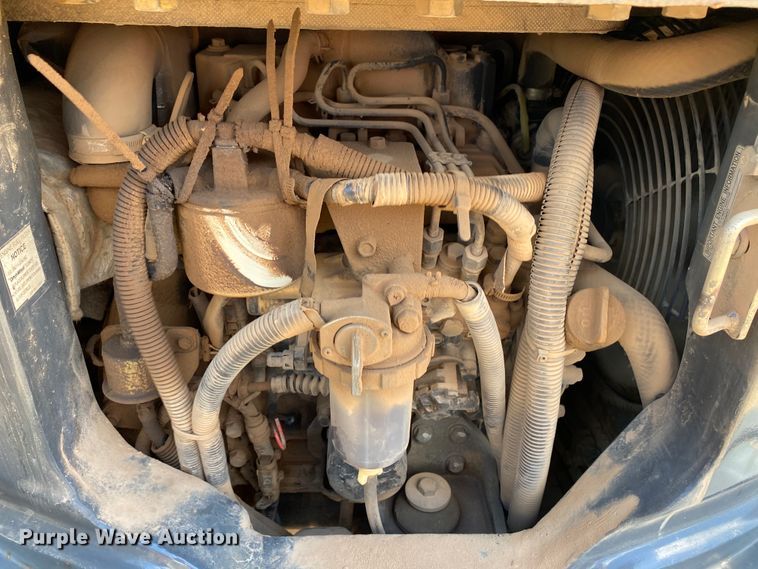 image for item HG9205 2005 Ditch Witch MX352  mini excavator