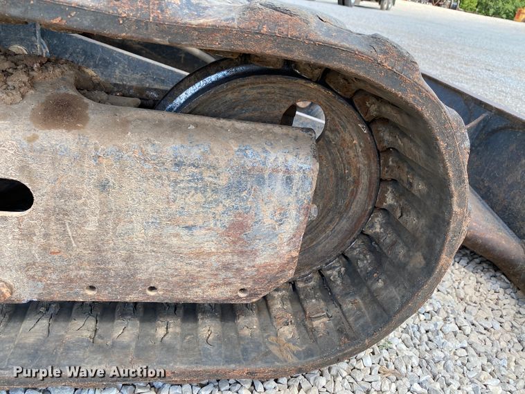 image for item HG9205 2005 Ditch Witch MX352  mini excavator