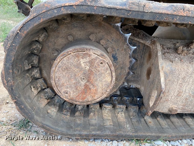 image for item HG9205 2005 Ditch Witch MX352  mini excavator