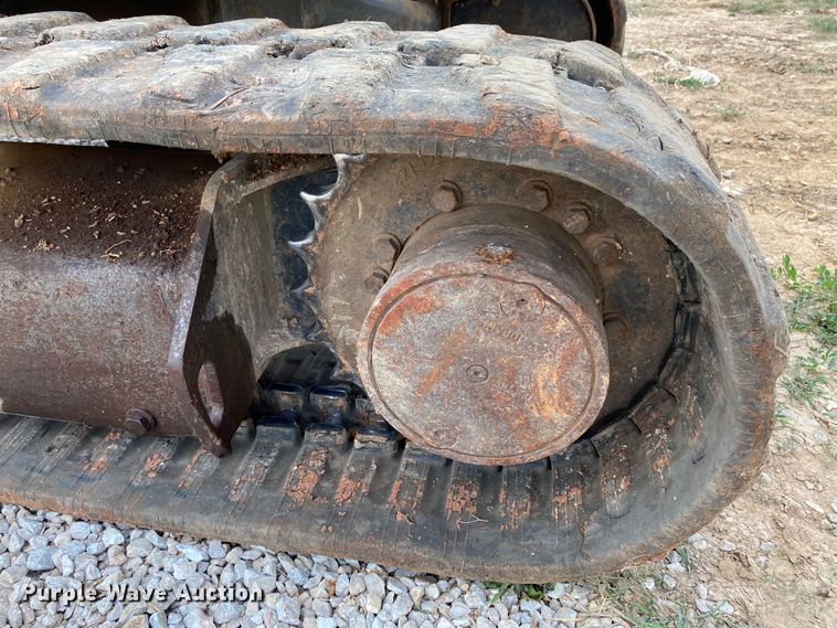 image for item HG9205 2005 Ditch Witch MX352  mini excavator