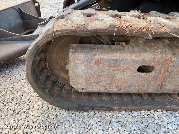 image for item HG9205 2005 Ditch Witch MX352  mini excavator