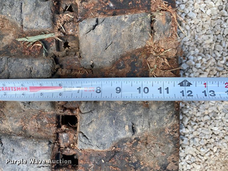 image for item HG9205 2005 Ditch Witch MX352  mini excavator