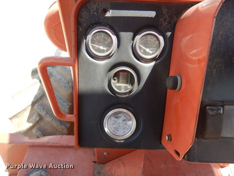 image for item HG9206 2001 Ditch Witch 8020  cable plow