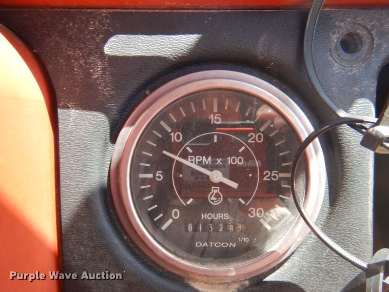 image for item HG9206 2001 Ditch Witch 8020  cable plow