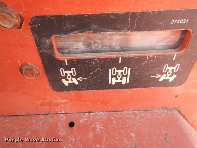 image for item HG9206 2001 Ditch Witch 8020  cable plow