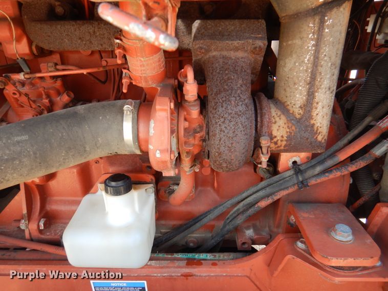 image for item HG9206 2001 Ditch Witch 8020  cable plow