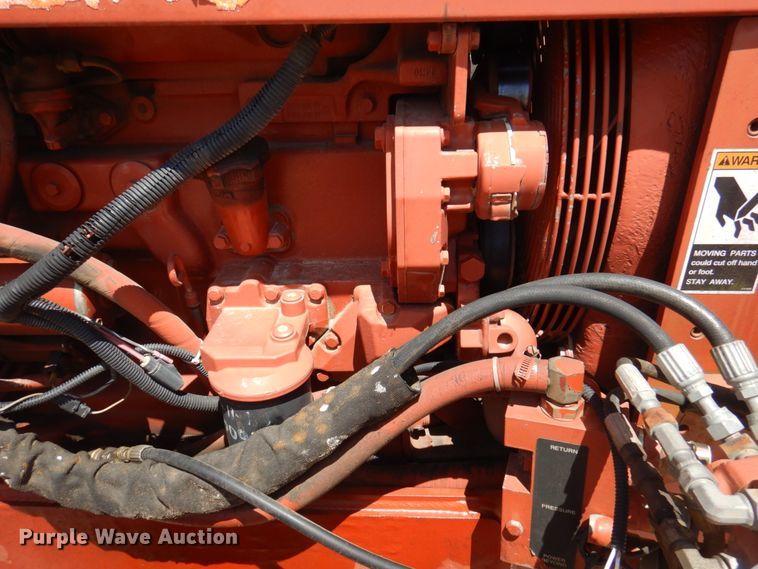 image for item HG9206 2001 Ditch Witch 8020  cable plow