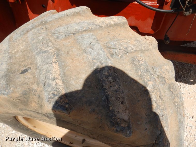 image for item HG9206 2001 Ditch Witch 8020  cable plow