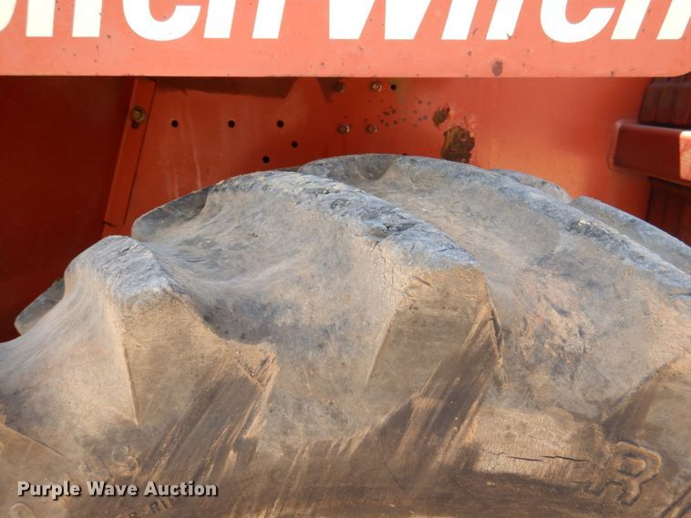 image for item HG9206 2001 Ditch Witch 8020  cable plow