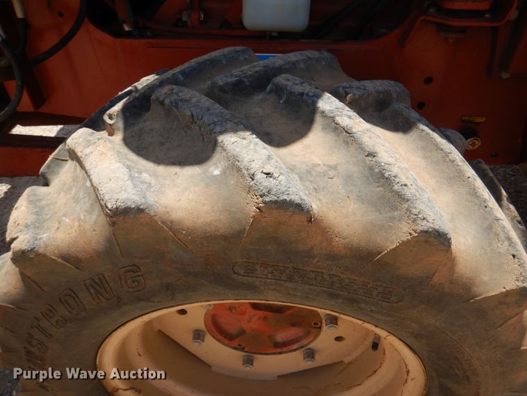 image for item HG9206 2001 Ditch Witch 8020  cable plow