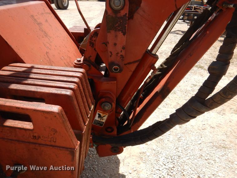 image for item HG9206 2001 Ditch Witch 8020  cable plow