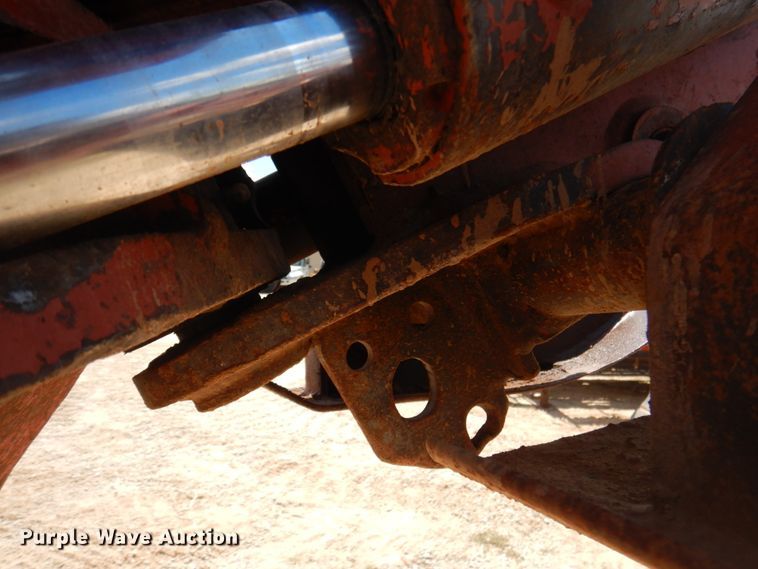 image for item HG9206 2001 Ditch Witch 8020  cable plow