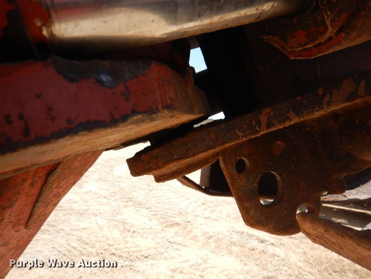 image for item HG9206 2001 Ditch Witch 8020  cable plow