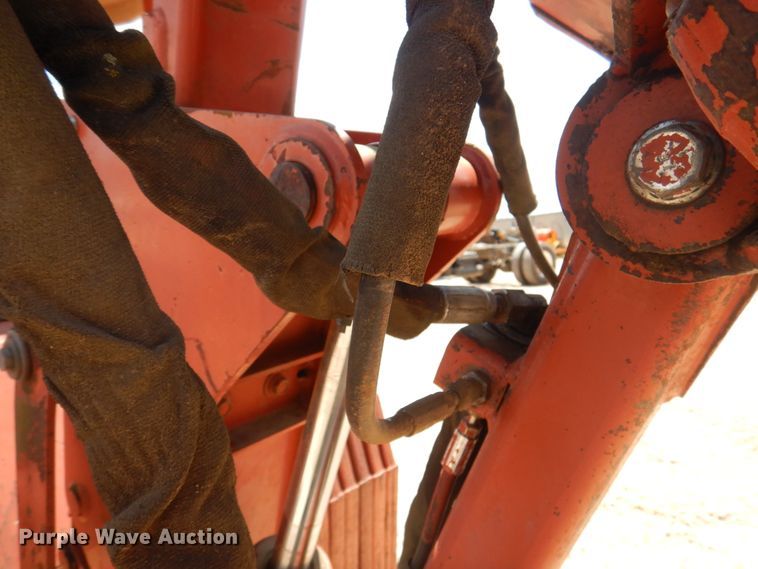 image for item HG9206 2001 Ditch Witch 8020  cable plow