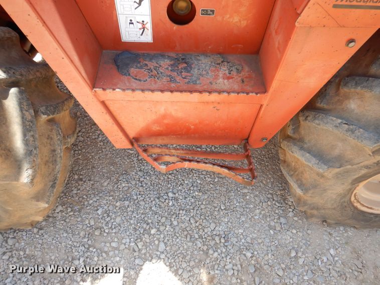 image for item HG9206 2001 Ditch Witch 8020  cable plow