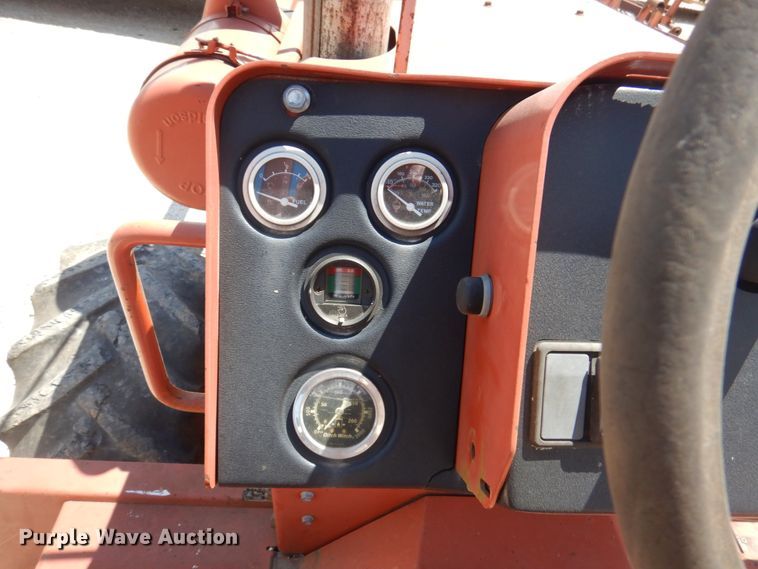 image for item HG9207 2001 Ditch Witch 8020  cable plow