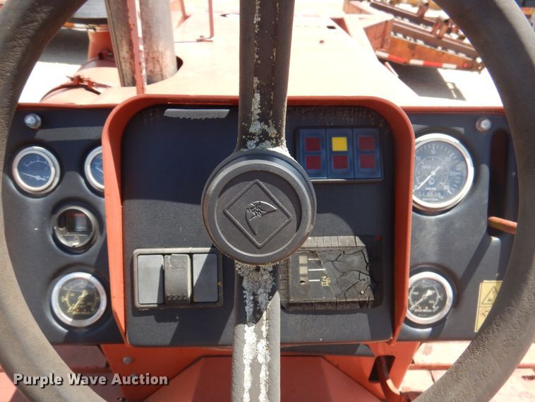 image for item HG9207 2001 Ditch Witch 8020  cable plow