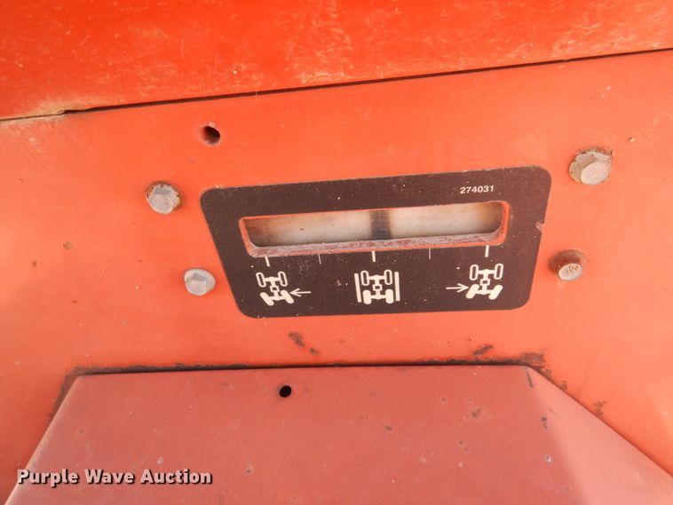 image for item HG9207 2001 Ditch Witch 8020  cable plow