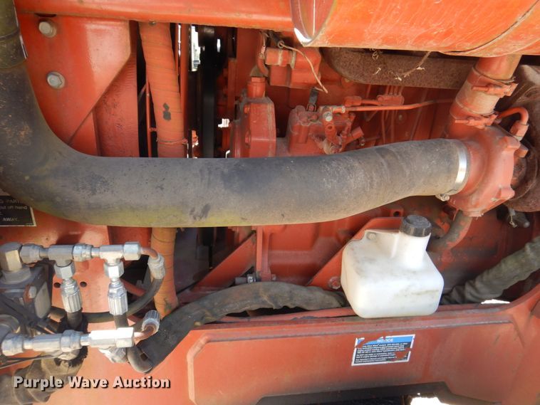 image for item HG9207 2001 Ditch Witch 8020  cable plow